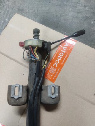 Columna dirección Opel Manta Ascona