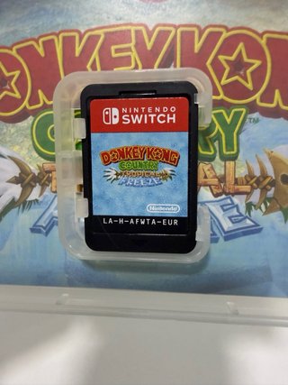Donkey Kong Country Tropical Freeze per Nintendo Switch