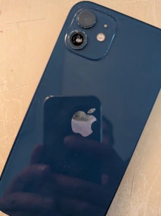 iPhone 12 64GB Batteria 100% Guasto Fotocamera