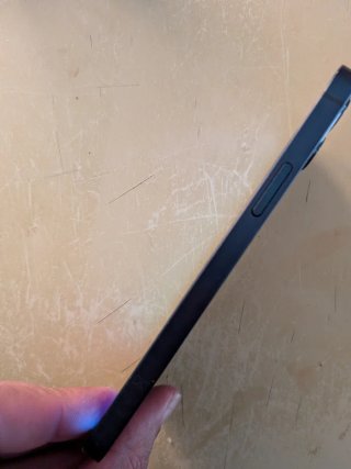 iPhone 12 64GB Batteria 100% Guasto Fotocamera