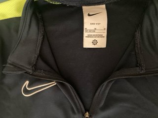 Sudadera técnica Nike Dry Fit