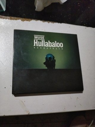Muse - Hullabaloo Soundtrack 2 CD
