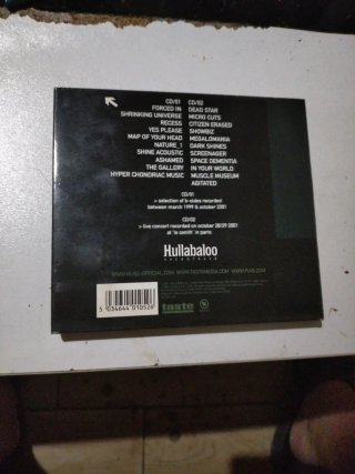 Muse - Hullabaloo Soundtrack 2 CD
