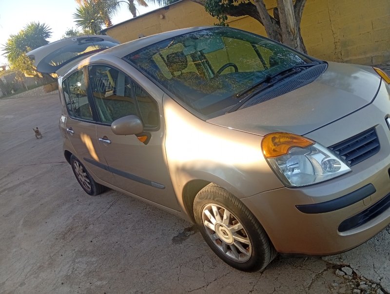 Renault Modus 2004 - foto 1