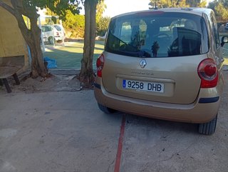 Renault Modus 2004