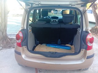 Renault Modus 2004