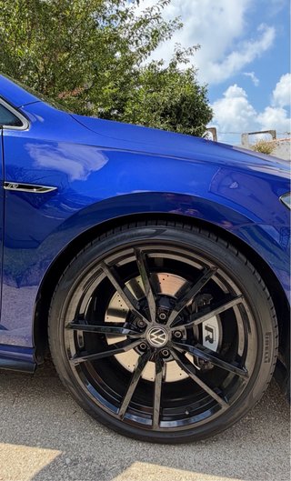 Volkswagen Golf R 7.5 Performance