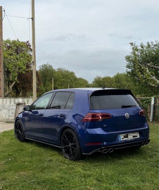 Volkswagen Golf R 7.5 Performance