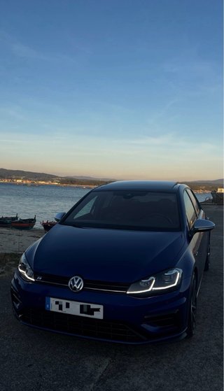 Volkswagen Golf R 7.5 Performance