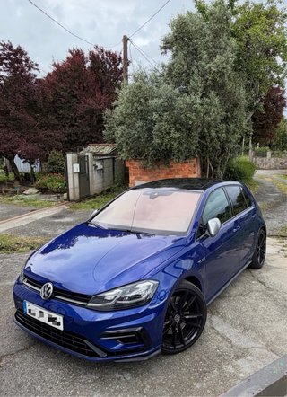Volkswagen Golf R 7.5 Performance