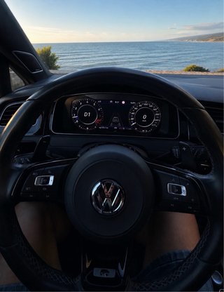Volkswagen Golf R 7.5 Performance