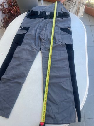 Giubbotto da lavoro Albatros Profi Line XXXL