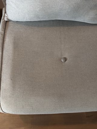 Sofá Cama Reclinable 120cm Guesta