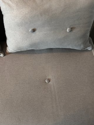 Sofá Cama Reclinable 120cm Guesta