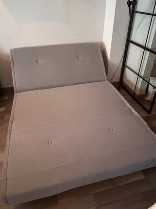 Sofá Cama Reclinable 120cm Guesta