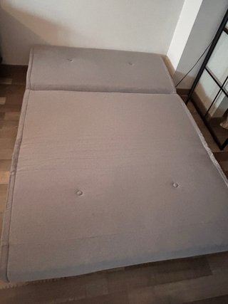 Sofá Cama Reclinable 120cm Guesta