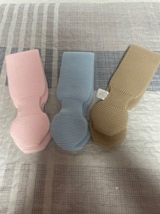 Bufandas para niños (3 uds)