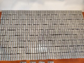 Pilas GP Supercell 9V (6F22) Nuevas