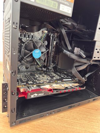 PC Ordenador de sobremesa