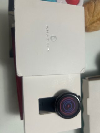 Reloj Amazfit space  Sin uso