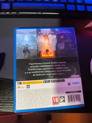 Demon's Souls PS5