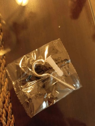 Lámpara de cerámica colgante