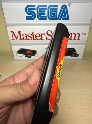 Le Roi Lion / El Rey Leon SEGA Mega Drive