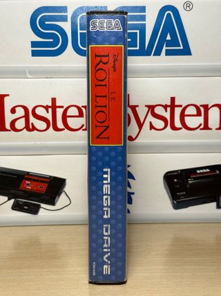 Le Roi Lion / El Rey Leon SEGA Mega Drive