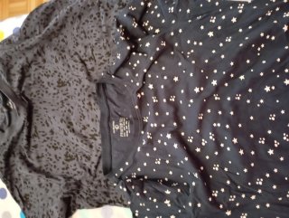 5 Camisetas Manga Larga y Corta  tiendas diferente