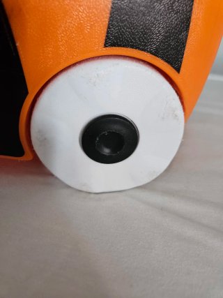 Maleta infantil Trunki naranja