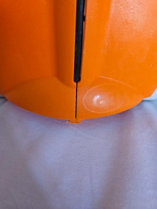 Maleta infantil Trunki naranja