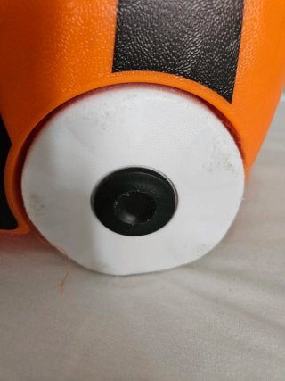 Maleta infantil Trunki naranja