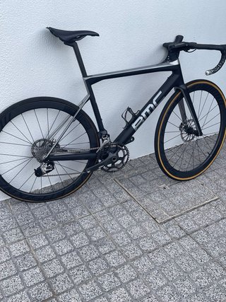 BMC Teammachine SLR01