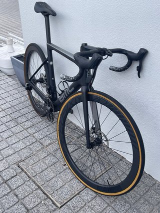 BMC Teammachine SLR01