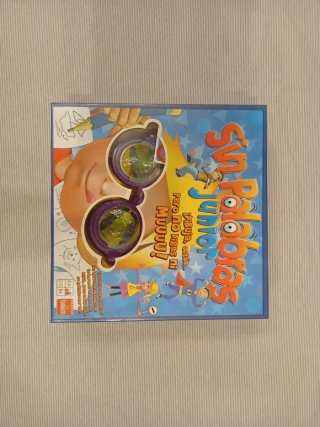Lote juegos de mesa familiares
