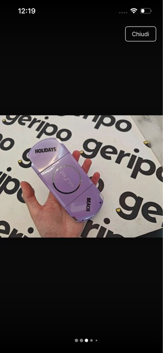 PSP 3004 Viola