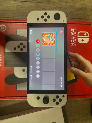Nintendo Switch OLED Edición Japonesa
