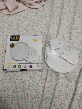 Lámpara LED UFO 13W