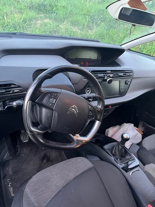 Citroen C4 Picasso 2018