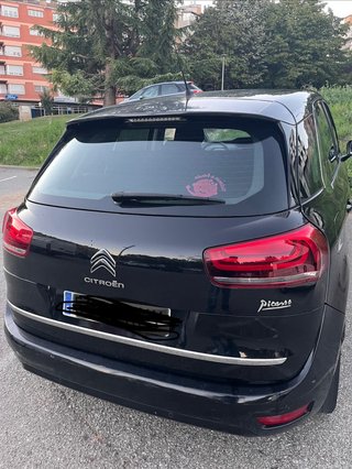 Citroen C4 Picasso 2018