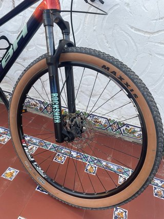 BH Ultimate RC 7.0 Carbon 29” XT 12v Talla S/M