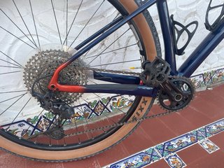 BH Ultimate RC 7.0 Carbon 29” XT 12v Talla S/M