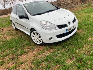 Renault Clio sport
