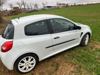 Renault Clio sport