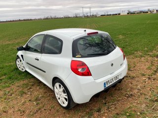Renault Clio sport