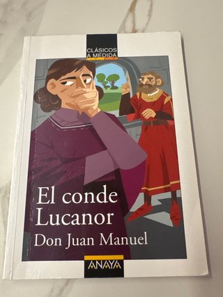 El conde Lucanor