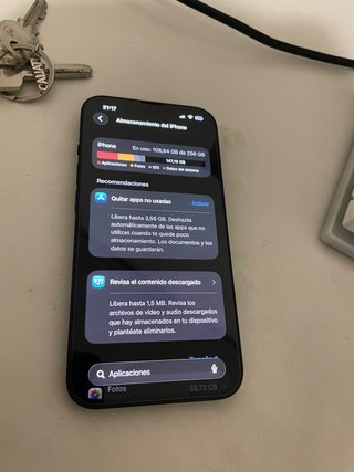 iPhone 13 256GB 86%