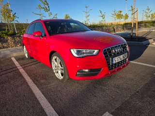 Audi A3 2013