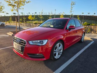 Audi A3 2013
