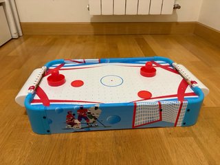 Futbolín y Air Hockey